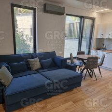 Квартира 38 м², студия - изображение 5