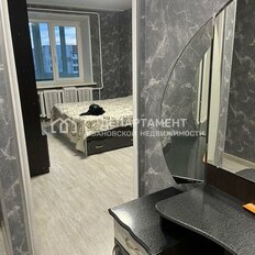 Квартира 34,8 м², 1-комнатная - изображение 4