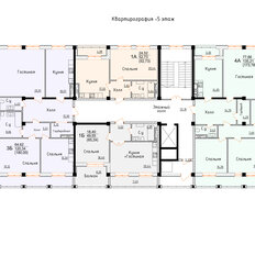 Квартира 173,8 м², 4-комнатная - изображение 2