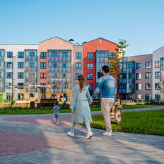 Квартира 88,2 м², 3-комнатная - изображение 4