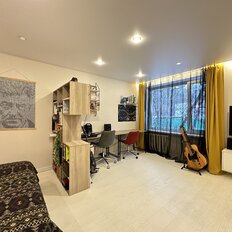 Квартира 33,7 м², 1-комнатная - изображение 2