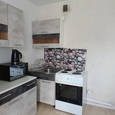 Квартира 34,5 м², 1-комнатная - изображение 3