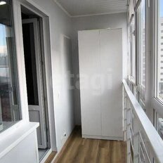 Квартира 24,5 м², студия - изображение 5