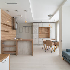 Квартира 77,6 м², 2-комнатная - изображение 2