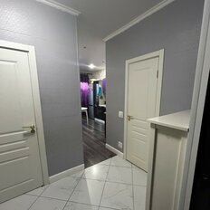 Квартира 34,6 м², 1-комнатная - изображение 1