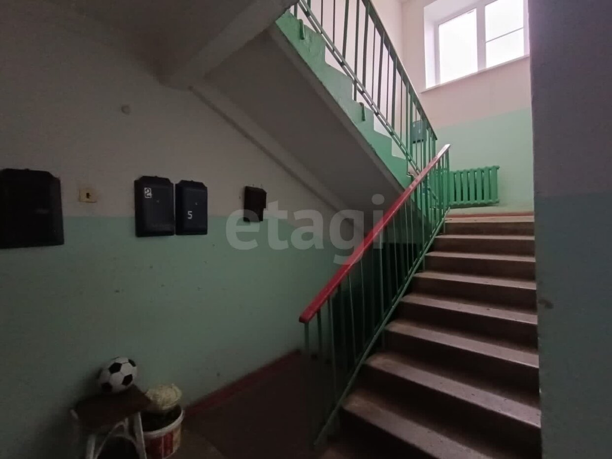 Квартира 2-комн. 44.3 м² в село Кумзеро — фото 19 из 28