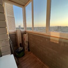 Квартира 35 м², 1-комнатная - изображение 5