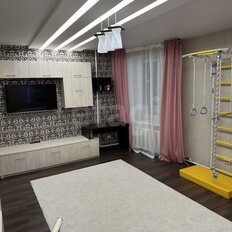 Квартира 90,6 м², 2-комнатная - изображение 2