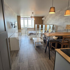 Квартира 30 м², студия - изображение 5