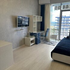 Квартира 35,5 м², студия - изображение 5