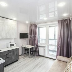 Квартира 21,3 м², студия - изображение 3