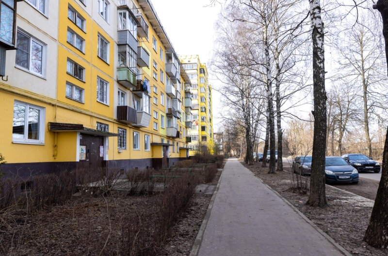 41,8 м², 2-комнатная квартира 4 300 000 ₽ - изображение 1