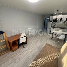 Квартира 30 м², 1-комнатная - изображение 5