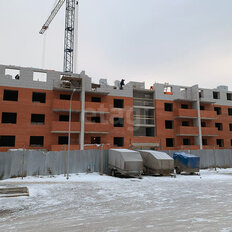 Квартира 36,7 м², 1-комнатная - изображение 4