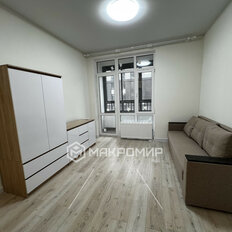 Квартира 24,6 м², студия - изображение 3
