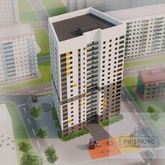Квартира 27,3 м², студия - изображение 3