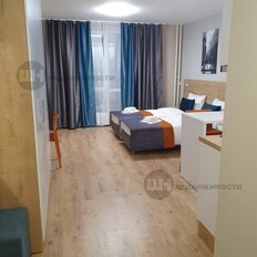 Квартира 30 м², студия - изображение 3