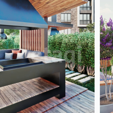 Квартира 63 м², 2-комнатная - изображение 4