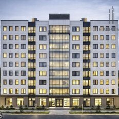 Квартира 38,7 м², 1-комнатная - изображение 2