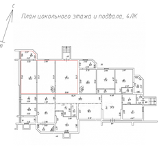 Квартира 204,2 м², 5-комнатная - изображение 4
