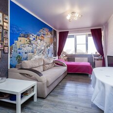 Квартира 51 м², 1-комнатная - изображение 3