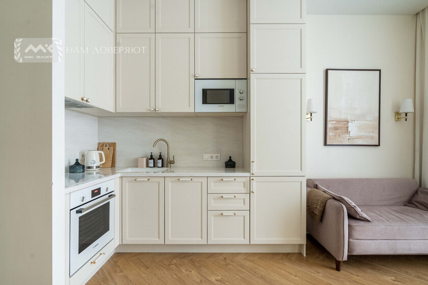 21,1 м², квартира-студия 8 100 000 ₽ - изображение 88
