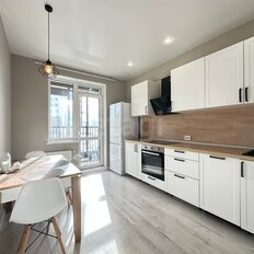 Квартира 31,8 м², 1-комнатная - изображение 4