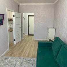 Квартира 36 м², 1-комнатная - изображение 3
