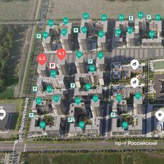 Квартира 51,2 м², 1-комнатная - изображение 2