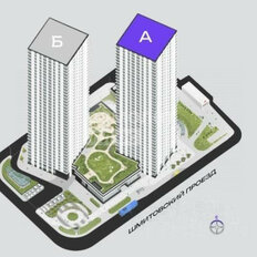 Квартира 94,5 м², 3-комнатная - изображение 5