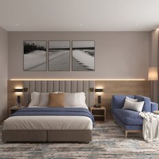 Квартира 49,8 м², 1-комнатные - изображение 3