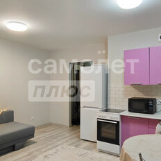 Квартира 32 м², студия - изображение 3