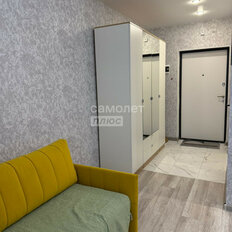 Квартира 23,4 м², студия - изображение 4