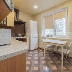 Квартира 37,5 м², 1-комнатная - изображение 1