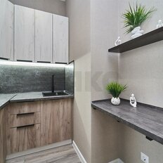 Квартира 30,7 м², 1-комнатная - изображение 5