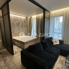 Квартира 49,7 м², 1-комнатная - изображение 4