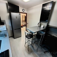 Квартира 33,7 м², 1-комнатная - изображение 3