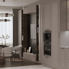 Квартира 40,3 м², 1-комнатная - изображение 3