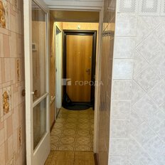 Квартира 30,6 м², 1-комнатная - изображение 5