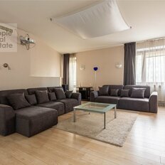 Квартира 115 м², 3-комнатная - изображение 3