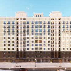 Квартира 48 м², 1-комнатная - изображение 3