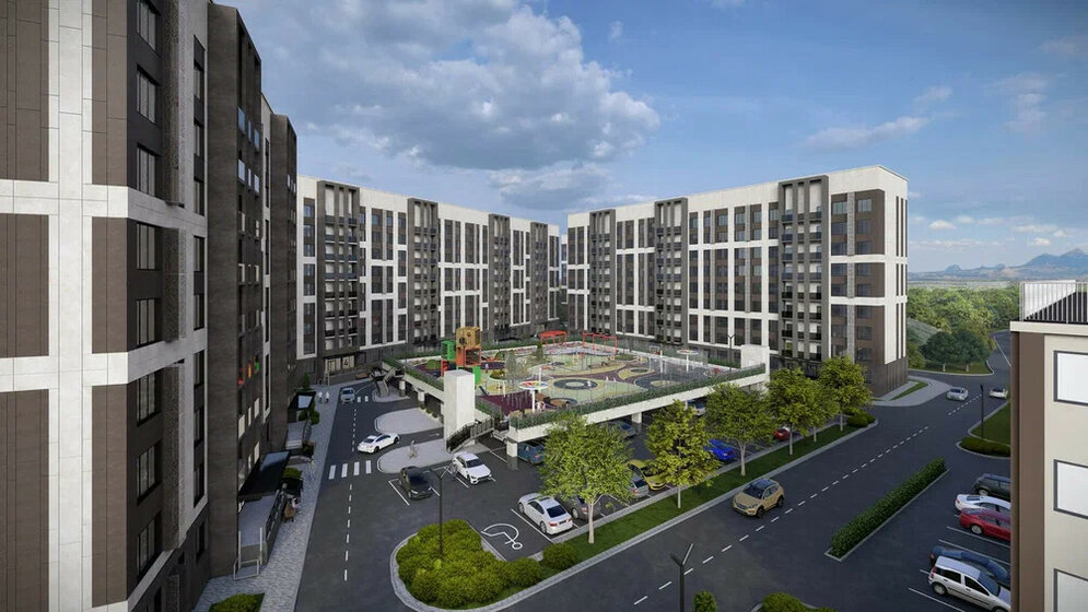 38,8 м², 1-комнатная квартира 4 462 000 ₽ - изображение 97