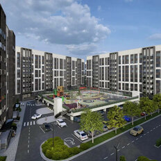 Квартира 38,7 м², 1-комнатная - изображение 2