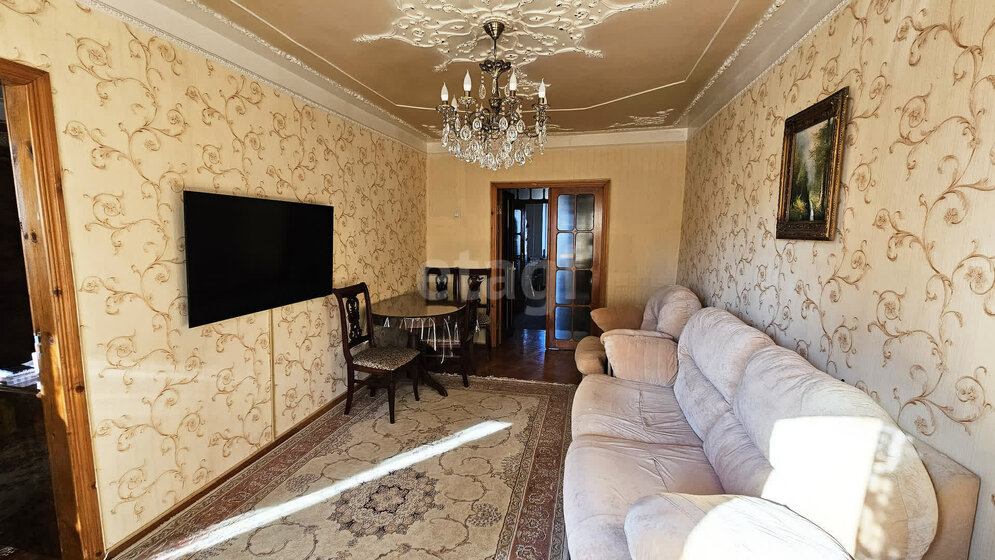 54 м², 3-комнатная квартира 5 500 000 ₽ - изображение 19