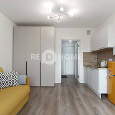 Квартира 20,2 м², студия - изображение 5