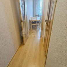 Квартира 38 м², 1-комнатная - изображение 4