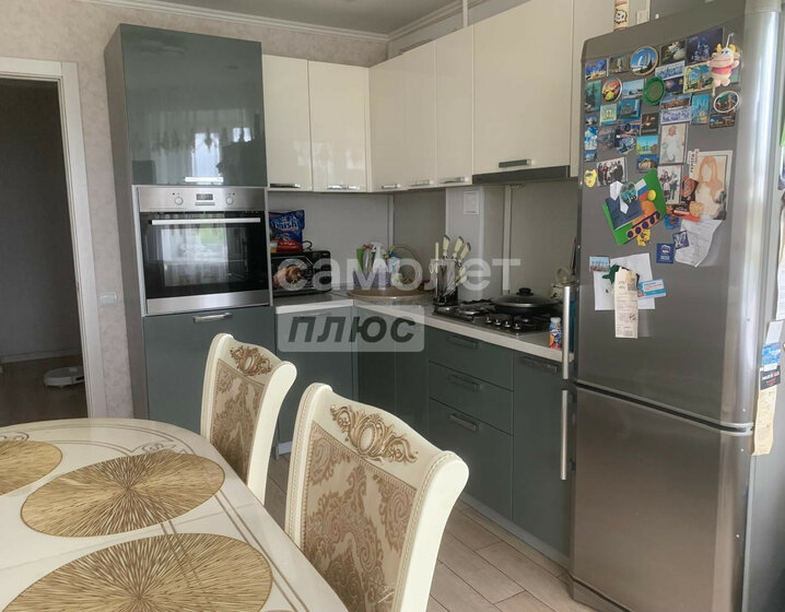 61,6 м², 3-комнатная квартира 5 300 000 ₽ - изображение 21