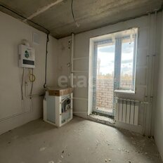 Квартира 28,3 м², 1-комнатная - изображение 5