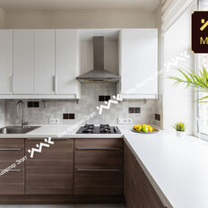 Квартира 55,7 м², 2-комнатная - изображение 5