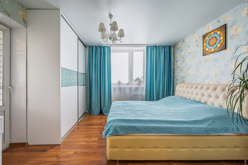 55,6 м², 2-комнатная квартира 8 700 000 ₽ - изображение 58